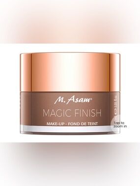 Magic Finish Make-Up - Shade 01 - Classic